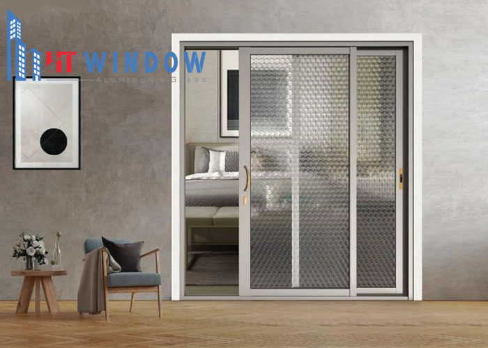 Cửa nhôm có nhiều màu khác nhau để bạn lựa chọn