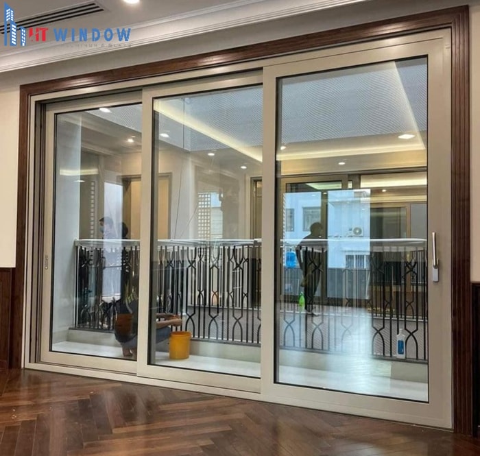 Hệ màu đa dạng dễ dàng kết hợp với nhiều phong cách kiến trúc khác nhau