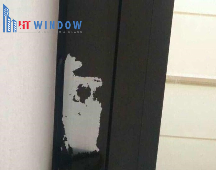Thi công cửa nhôm Maxpro giá rẻ có thể mang lại nhiều rủi ro