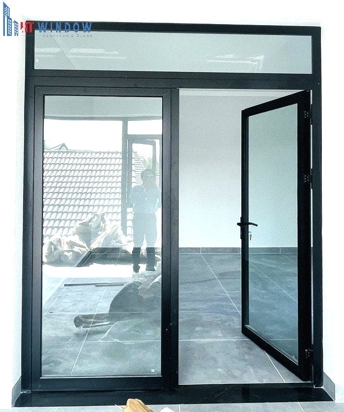 Cửa nhôm Maxpro là giải pháp lý tưởng cho các công trình tại Thanh Trì