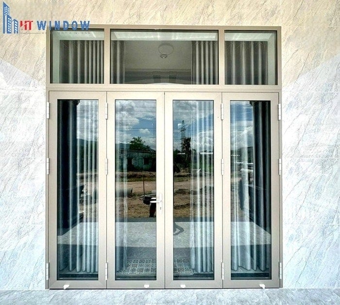 Cửa nhôm Maxpro mang lại nhiều giá trị bền vững cho không gian sống