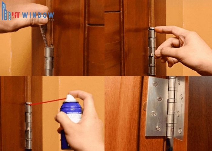 Không sử dụng quá nhiều chất bôi trơn