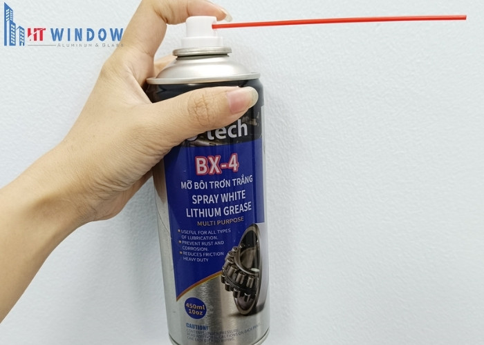 Dầu Silicon là lựa chọn hàng đầu nhờ khả năng thẩm thấu xuất sắc và độ bền lâu