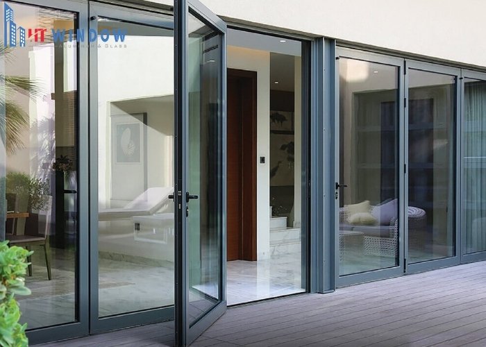 Nhôm cầu cách nhiệt là loại nhôm định hình cao cấp được sử dụng phổ biến trong các công trình hiện đại