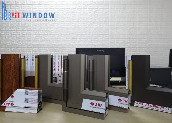 JMA là một trong những thương hiệu nhôm hàng đầu tại Quảng Đông