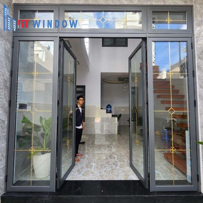 Cửa nhôm Xingfa giúp đảm bảo an toàn cho ngôi nhà của bạn