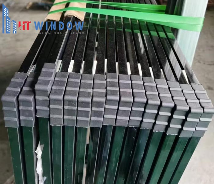 Độ bền cơ học của kính bán cường lực thấp hơn kính cường lực