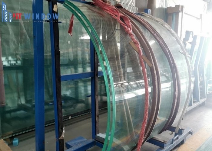 Loại kính này có khả năng chịu lực gấp 4 đến 5 lần so với kính thường