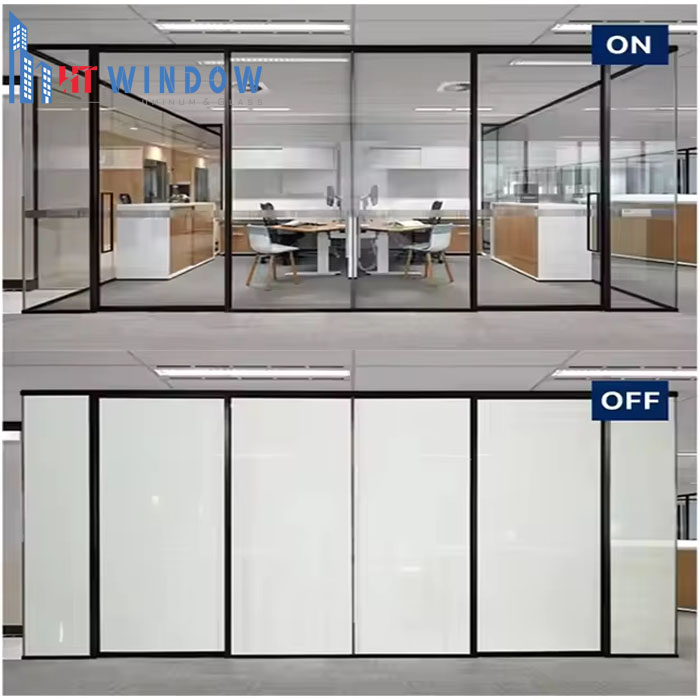 Mẫu kính điện cường lực