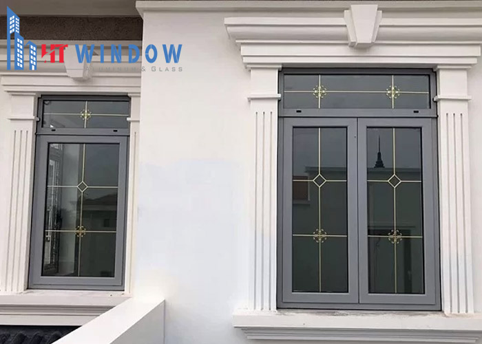Kính hộp rất khó để sửa chữa