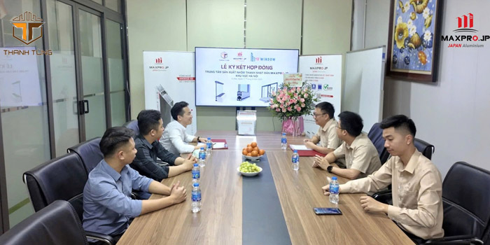Hợp tác sâu rộng nhằm mang đến những sản phẩm chất lượng, uy tín