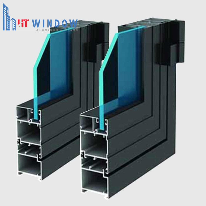Nhôm Xingfa có nguồn gốc từ Trung Quốc