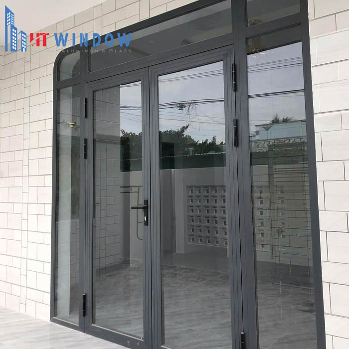 Nhôm Xingfa có tính đồng bộ cao