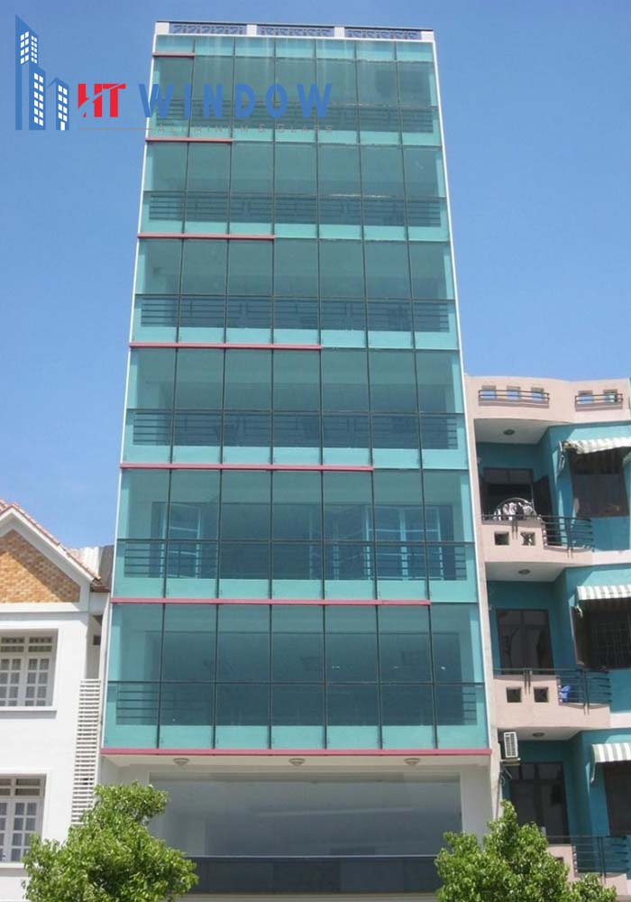 Có nhiều loại vách kính mặt dựng khác nhau để bạn lựa chọn khi xây dựng chung cư
