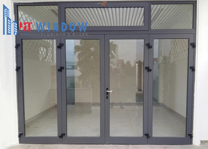 Lựa chọn nhôm chính hãng cùng đơn vị thi công uy tín để tránh xảy ra rủi ro