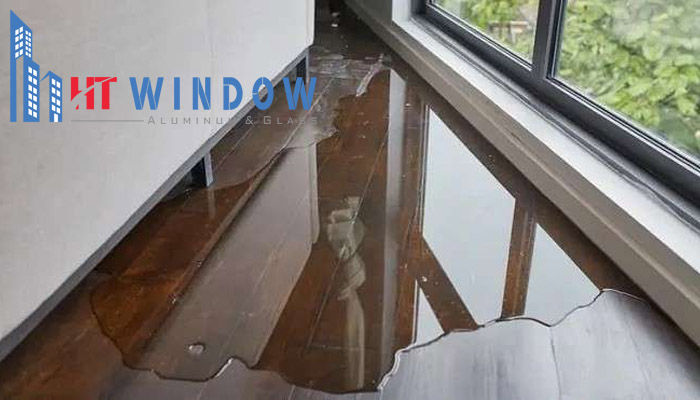 Kiểm tra gioăng và phụ kiện và thay thế