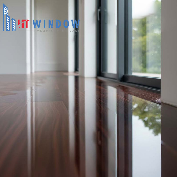 Chọn nhà thầu uy tín để thi công cửa nhôm kính