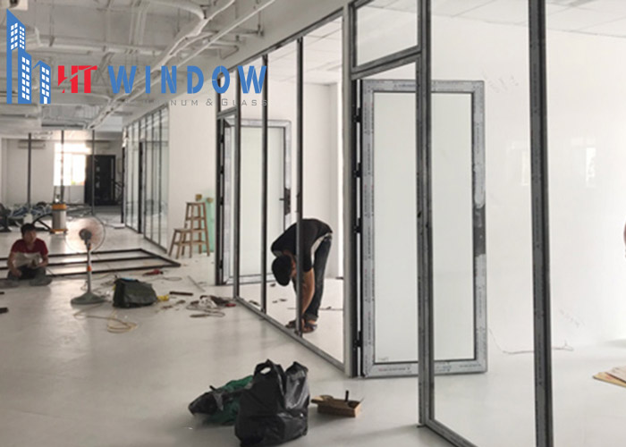 Mỗi đơn vị sẽ đưa ra mức giá khác nhau nên cần bàn bạc, thống nhất trước khi thi công
