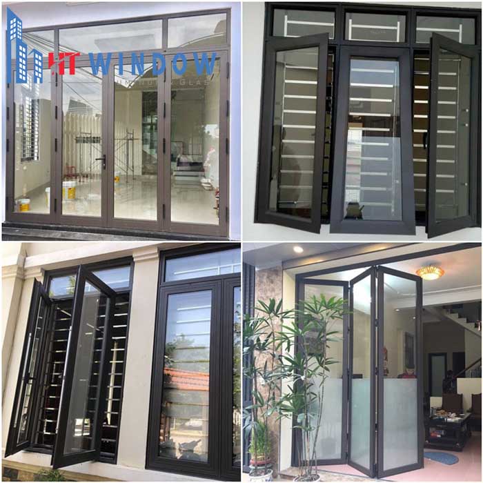 Mức giá cửa nhôm kính rất đa dạng
