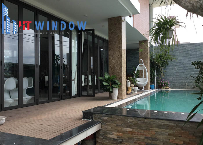 HTWindow - Đối tác tin cậy cho mọi công trình cửa nhôm kính chất lượng