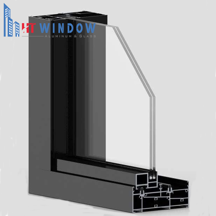 Hình ảnh cấu tạo nhôm Slim