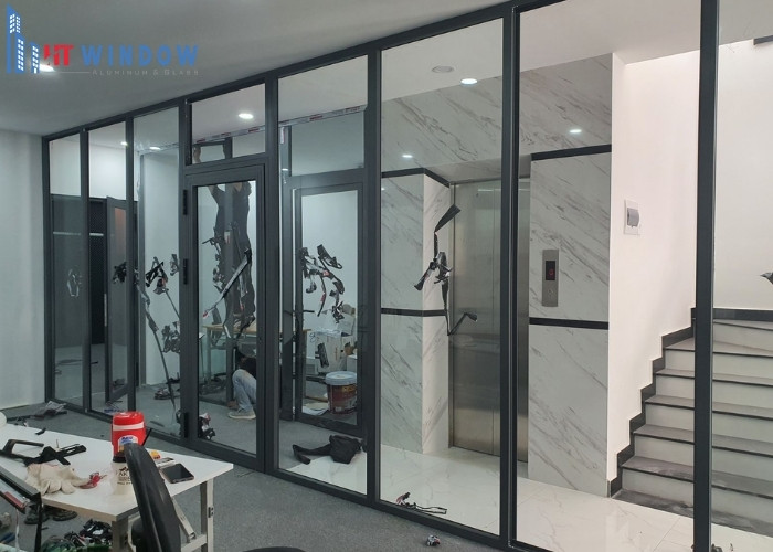 Cửa nhôm Xingfa bị xệ: Nguyên nhân và cách khắc phục