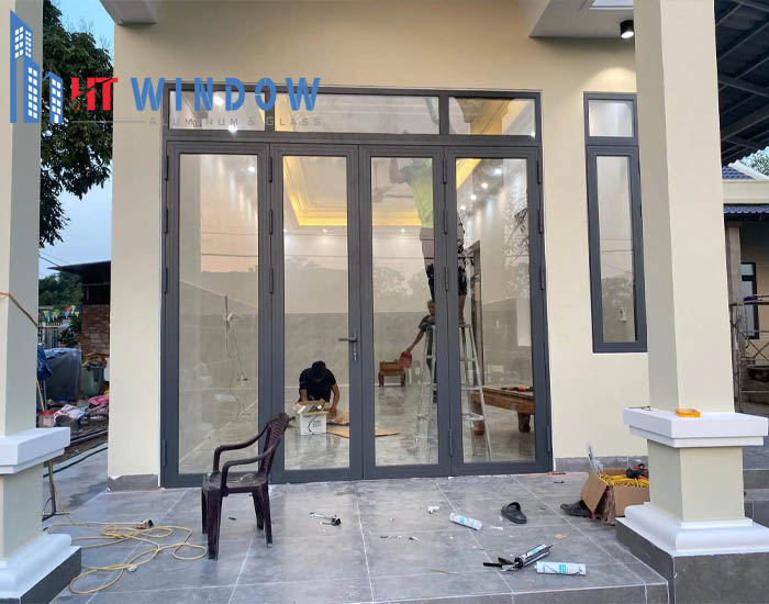 Liên hệ với HTWindow ngay để được tư vấn thêm về cửa nhôm Xingfa chống trộm