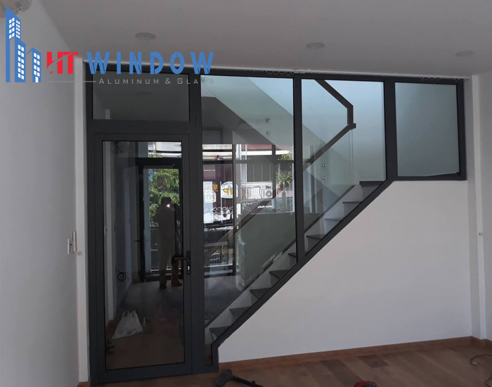 Cửa nhôm Xingfa được nhiều người đánh giá về tính bền