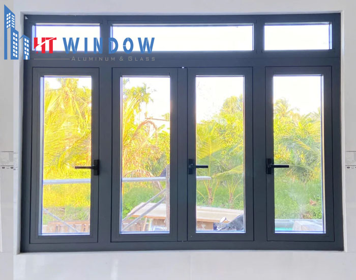 Cửa nhôm Xingfa có nhiều ưu điểm nổi bật