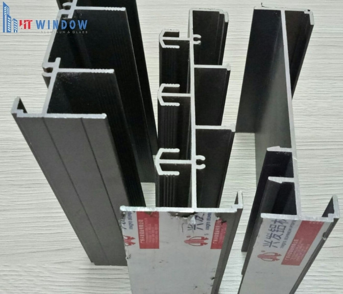 Thanh profile nhôm Xingfa chính hãng được thiết kế thông minh với cấu trúc dạng hộp
