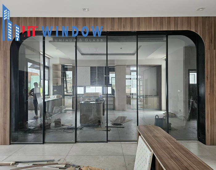 Chọn HTWindow để thi công cửa nhôm Slim chất lượng