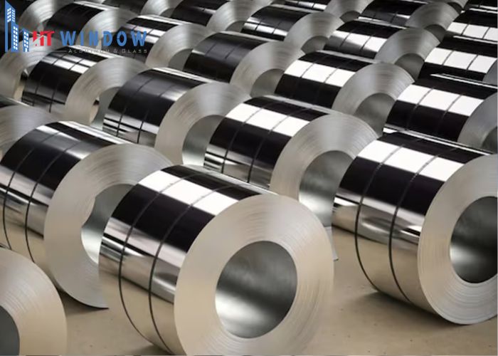 Xác định độ bền và tải trọng để lựa chọn hợp kim nhôm phù hợp