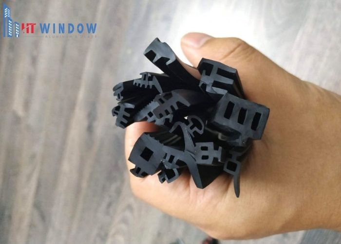 Gioăng EPDM có khả năng kháng tia cực tím và ozon xuất sắc