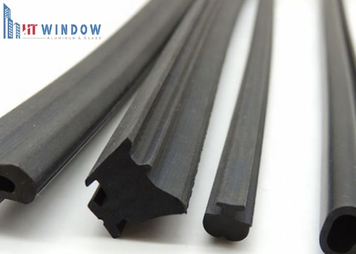Gioăng EPDM được ứng dụng rộng rãi trong nhiều hệ thống khác nhau