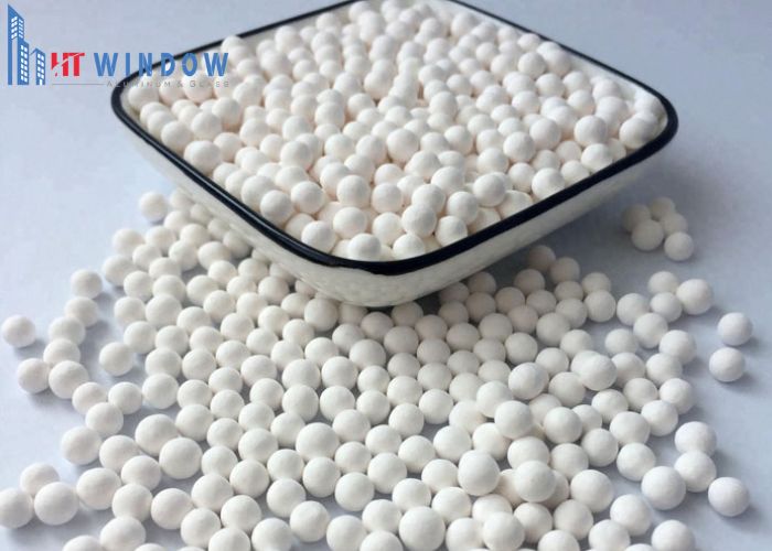 Chi phí mua sắm hạt hút ẩm nhôm thường khá cao