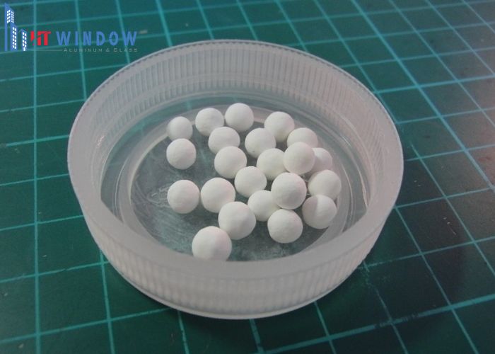 Hạt hút ẩm nhôm được ứng dụng trong nhiều lĩnh vực khác nhau