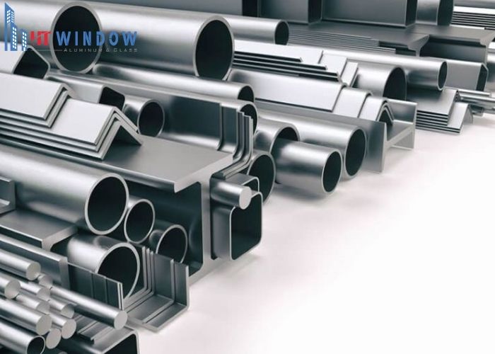 Trọng lượng riêng thấp giúp giảm tải kết cấu, tiết kiệm chi phí vận chuyển và nâng cao hiệu suất trong sản xuất