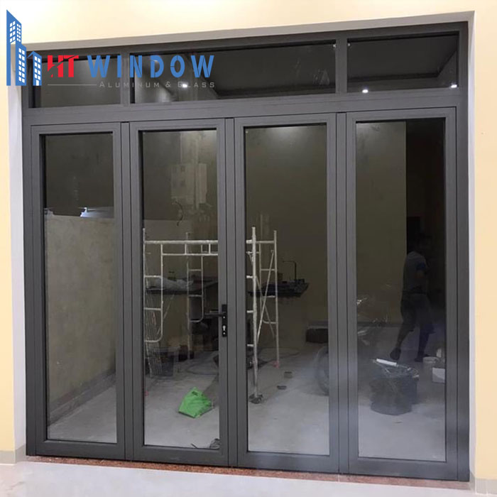 Nhôm được ứng dụng rộng rãi trong đời sống hàng ngày, đặc biệt là trong ngành xây dựng