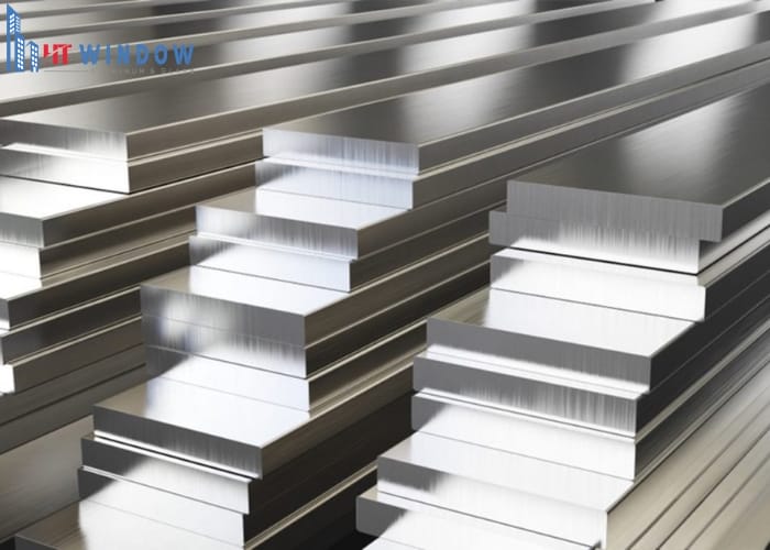 Nhôm 6061 là một loại hợp kim nhôm biến cứng bằng nhiệt luyện, chứa Magie và Silic