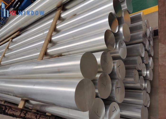 Nhôm 6061 được dùng để chế tạo cấu trúc cánh máy bay