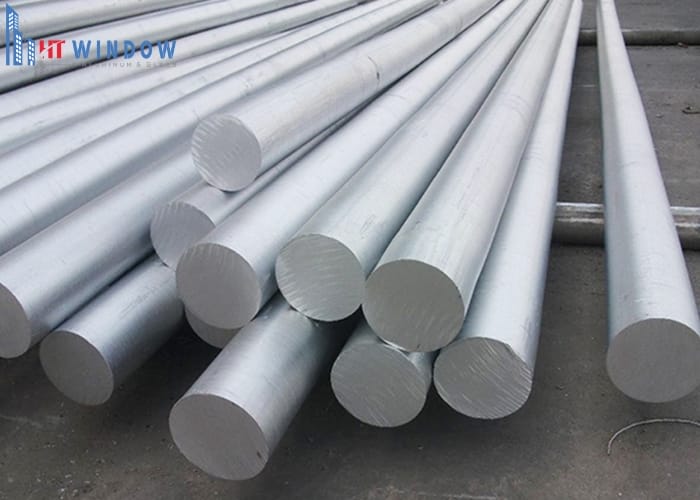 Thành phần hóa học tiêu chuẩn của nhôm 6063 T5