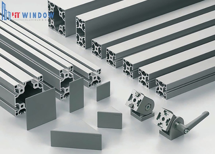 Nhôm 6063 T5 phải đáp ứng tiêu chuẩn ASTM B221 của Mỹ về đặc tính kỹ thuật