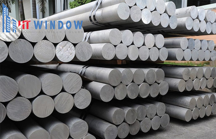 Hình ảnh nhôm Billet