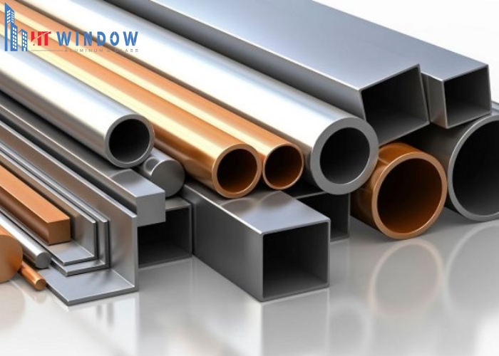 Trong bảng xếp hạng khả năng dẫn điện của các kim loại, nhôm đứng ở vị trí thứ tư