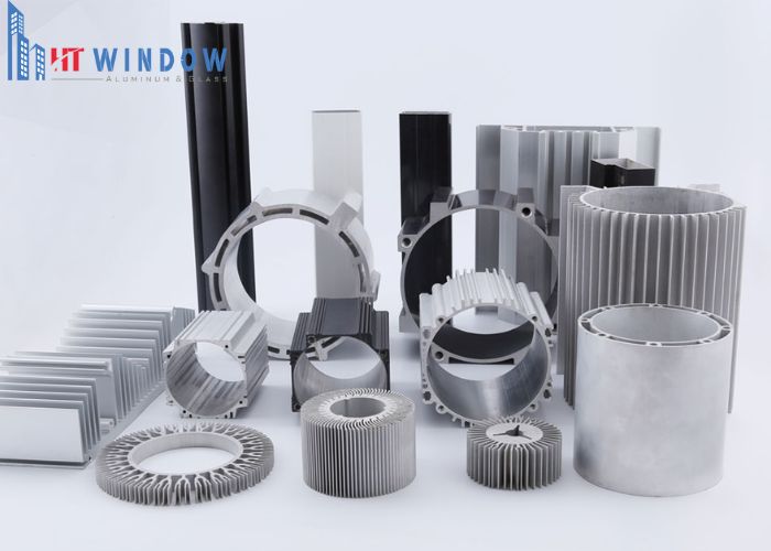 Nhôm công nghiệp là gì? Đặc tính, phân loại ứng dụng thực tế