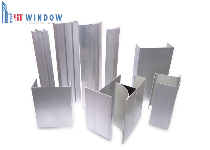 Nhôm có trọng lượng nhẹ, linh hoạt trong gia công