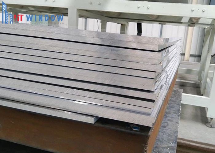 Nhôm hệ 3xxx được ứng dụng rộng rãi trong sản xuất