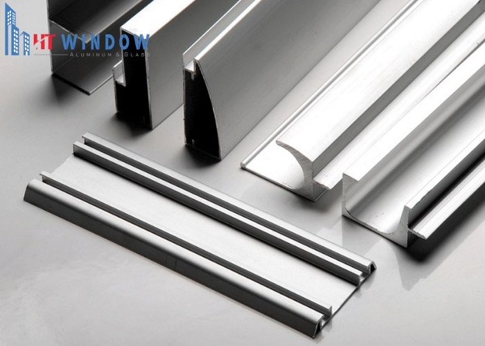Nhôm định hình chữ U: Kích thước, ứng dụng và cách lựa chọn