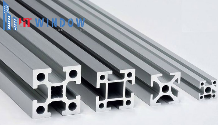 Lựa chọn nhôm định hình phù hợp theo nhu cầu