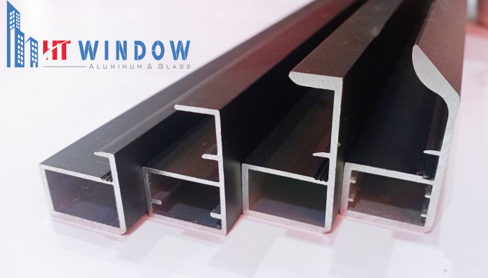 Mua nhôm định hình chất lượng tại các đơn vị phân phối hoặc nhà thầu uy tín